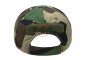 Preview: Invader Gear - Baseball Cap, woodland