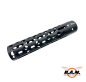 Preview: SOLIDCORE SlipON Monolith Pro 10" Ultralight RIS Handguard Vollmetall (ALU)