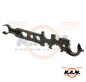 Preview: Multi Functional Steel Wrench Tool, schwarz
