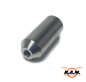 Preview: Kleinste Schreckschusspistole der Welt Berloque Set Silber HK