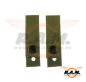 Preview: MICH Goggle Sling, OD (KING ARMS)