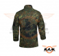 Preview: Invader Gear - Revenger TDU Shirt Flecktarn