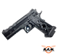 Preview: NX1911 Shadow CO2 Blowblack cal. 4.5mm BB (.177), schwarz