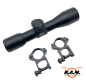 Preview: Steambow Zielfernrohr AR-Series 4x32