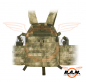 Preview: 6094A-RS Plate Carrier, Everglade