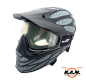 Preview: JT Spectra Flex 8 Thermal Full Coverage Google schwarz/grau