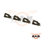 Preview: M4 Speedplate FOL (4er Set)