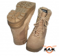 Preview: TACTICAL BOOTS DELUXE SOLIDCORE KHAKI (AUSLAUF, Gr. 40 + 46 )