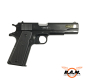 Preview: Colt 1911 A1 H.P.A. Metalslide, schwarz