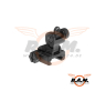 Preview: Folding Battle Sight Rear, hinten (APS)