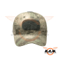 Preview: Invader Gear - Baseball Cap, Everglade