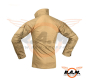 Preview: Tactical Combat Shirt Coyote