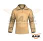Preview: Tactical Combat Shirt Coyote