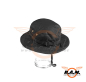 Preview: Invader Gear - Boonie Hat schwarz (Auslauf), Gr. M