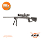 Preview: Sportster Bipod 9-13 Inch (Blackhawk)