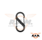 Preview: S-Biner Plastic Gr. 4 schwarz (Nite Ize)