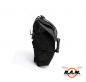 Preview: MOLLE Vertical CO2 Tank Pouch (Black)