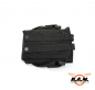 Preview: MOLLE Vertical CO2 Tank Pouch (Black)