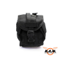 Preview: MOLLE Vertical CO2 Tank Pouch (Black)