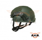 Preview: ACH MICH 2000 Helmet Special Action Version OD