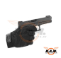 Preview: Shooting Gloves in schwarz (Invader Gear)