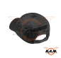 Preview: Invader Gear - Baseball Cap, Schwarz