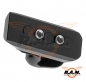 Preview: CNC Keymod Short Angled Grip, schwarz