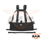 Preview: Molle Rig in schwarz