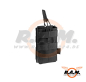 Preview: 5.56 "Single Direct Action" AR15 Magazintasche, schwarz