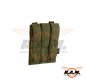 Preview: MP5 / MP7 Triple Mag Pouch, oliv