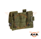 Preview: Molle Admin Pouch, OD