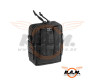 Preview: Molle Medium Utility  Pouch, schwarz