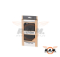 Preview: IPhone 6 Plus Field Case schwarz (Magpul)