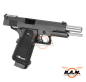 Preview: Softairpistole Hi-Capa 5.1 R Full Metal Co2, schwarz