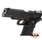 Preview: Softairpistole Hi-Capa 5.1 R Full Metal Co2, schwarz