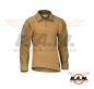 Preview: Mk.III Combat Shirt Coyote, Gr. 44 (XS) **AUSLAUF**