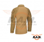 Preview: Mk.III Combat Shirt Coyote, Gr. 44 (XS) **AUSLAUF**