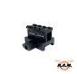 Preview: SOLIDCORE QDM High Profile Riser (3 Slot)