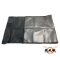 Preview: Tactical Cleaning Pad für Gewehre, groß, in schwarz (130 x 48 cm)