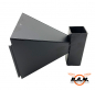 Preview: Landmann Kugelfang Trichter 14 x 14cm