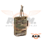 Preview: CLAWGEAR 5.56mm Open Single Mag Pouch Core, Multicam