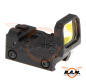 Preview: Flip Dot Reflex Sight, schwarz