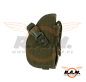 Preview: Gürtel Holster Oliv (Invader Gear)