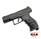 Preview: Emergency Walther PPQ M2 T4E cal. 43 - schwarz