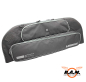 Preview: Legend Archery Bogentasche 116 x 42 x 8cm, schwarz