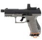 Preview: CO2 Luftpistole Walther PPQ M2 Q4TAC Combo, Cal. 4,5 mm Diabolo