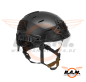 Preview: EXF Bump Helmet in schwarz