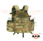 Preview: 6094A-RS Plate Carrier, Everglade