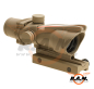 Preview: 1x32C Red Dot Fiber, desert