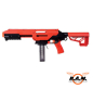 Preview: CEDA Jet Blaster, rot/schwarz